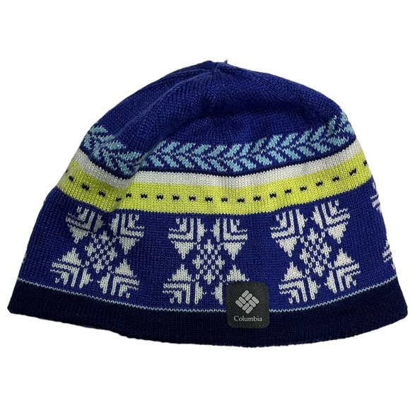 Columbia Women’s Alpine Action Beanie Ski Snow Hat One Size - Picture 1 of 8